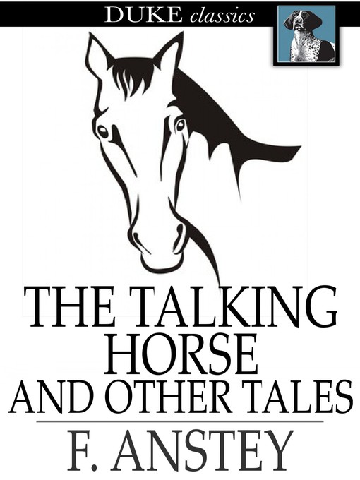 Cover of The Talking Horse